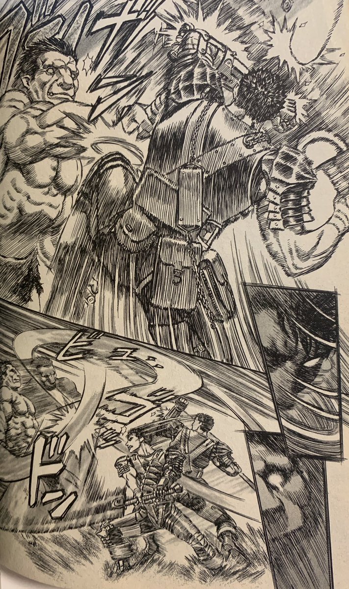 ベルセルク 後半における魔法の評判 三浦建太郎 2ページ目 Togetter