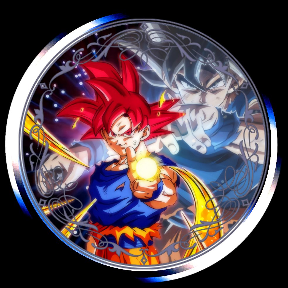 蒼き合体戦士ベジット on X