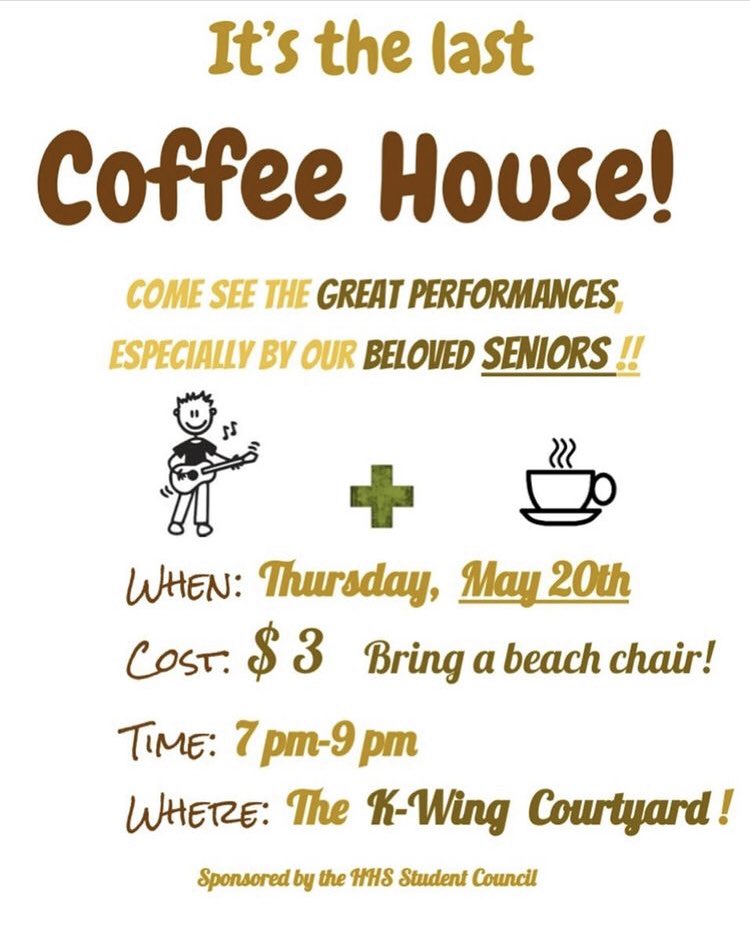 HHS Student Council tweet media