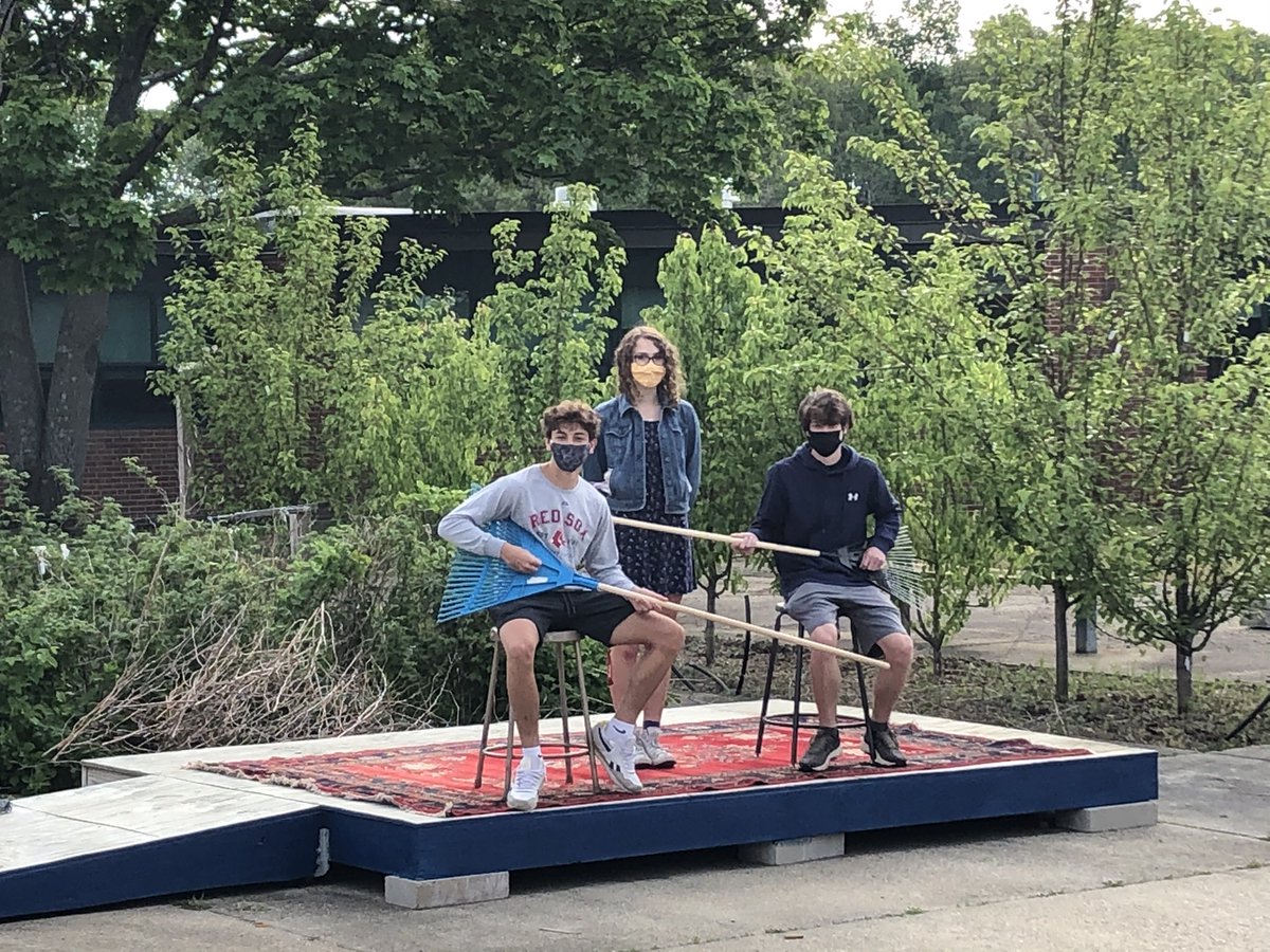 HHS Student Council tweet media