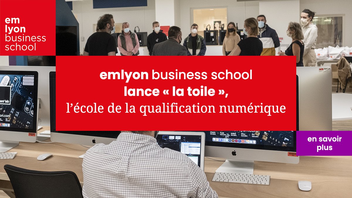 emlyon business school tweet media