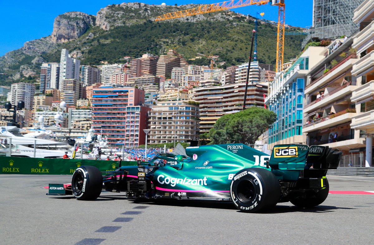 Aston Martin Aramco F1 Team tweet media