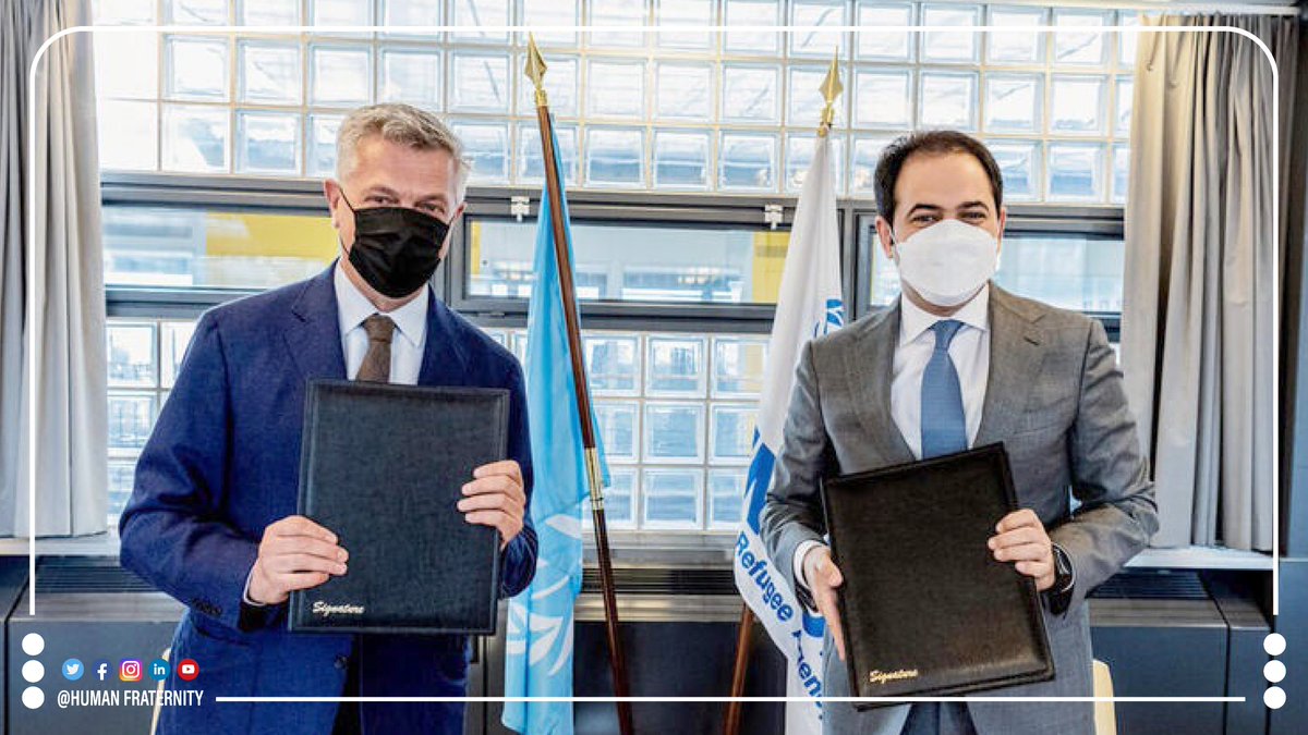 The Higher Committee of Human Fraternity tweet media