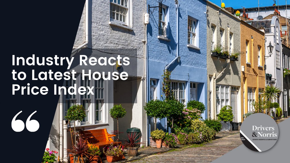 NEWS: Industry Reacts to Latest House Price Index
Read more >>>propertywire.com/finance/indust… @PropertyWire #housepriceindex @ONS @SPFPrivClients