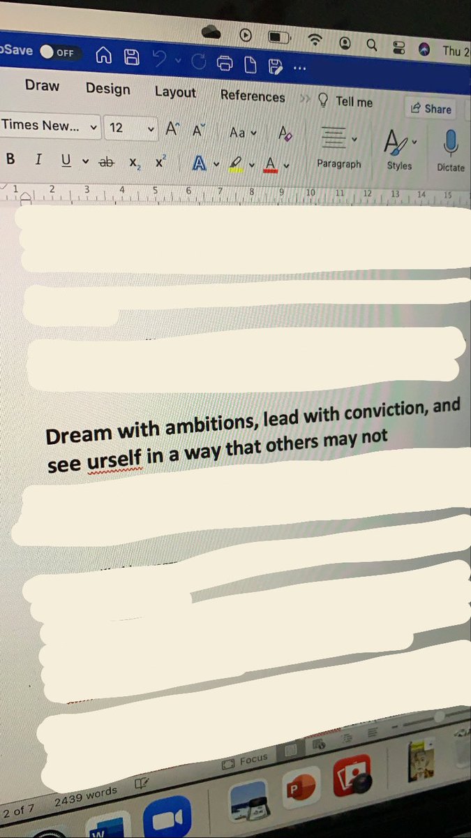 itsandani's tweet photo. Salah satu dr bagian proses menulis tadi malam, ga sengaja ngehighlight quotes random dari internet ini di file aku. Sampe akhirnya from out of nowhere, i created a program by this quote and got inspired by one of the indonesian actress dan berharap bgt suatu saat bisa terwujud. https://t.co/NsNH1ykedg