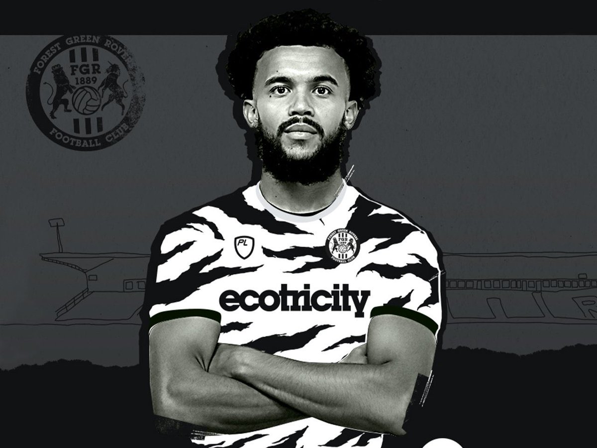 TheKitmanUK's tweet photo. The 2021-22 @FGRFC_Official kits made by @PlayerLayer have been revealed! 🦓⚽️👕

The kits are made out of waste coffee grounds &amp; recycled plastic! 👏🏻

I’ll be taking the short trip down the A46 to get BOTH of these! 😍

https://t.co/ZL4xwciLZ0 

#WeAreFGR #PlayerLayer #FGR https://t.co/bYOrahUCae