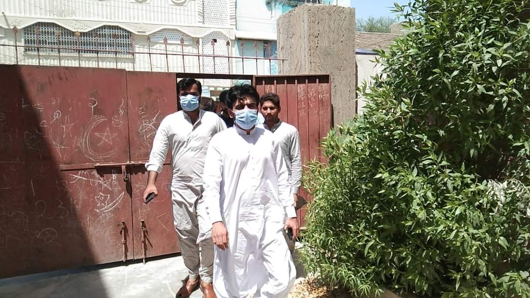 ansar_lund's tweet photo. President PSF Sindh Mansoor Shahani visited Different Polling Stations of Greebabad colony PS-70 
PSF Cabinet members.
and Others officials of were also present.

#BadinBhuttoKa #PS70BhuttoKa https://t.co/BwE8Fcdz7M