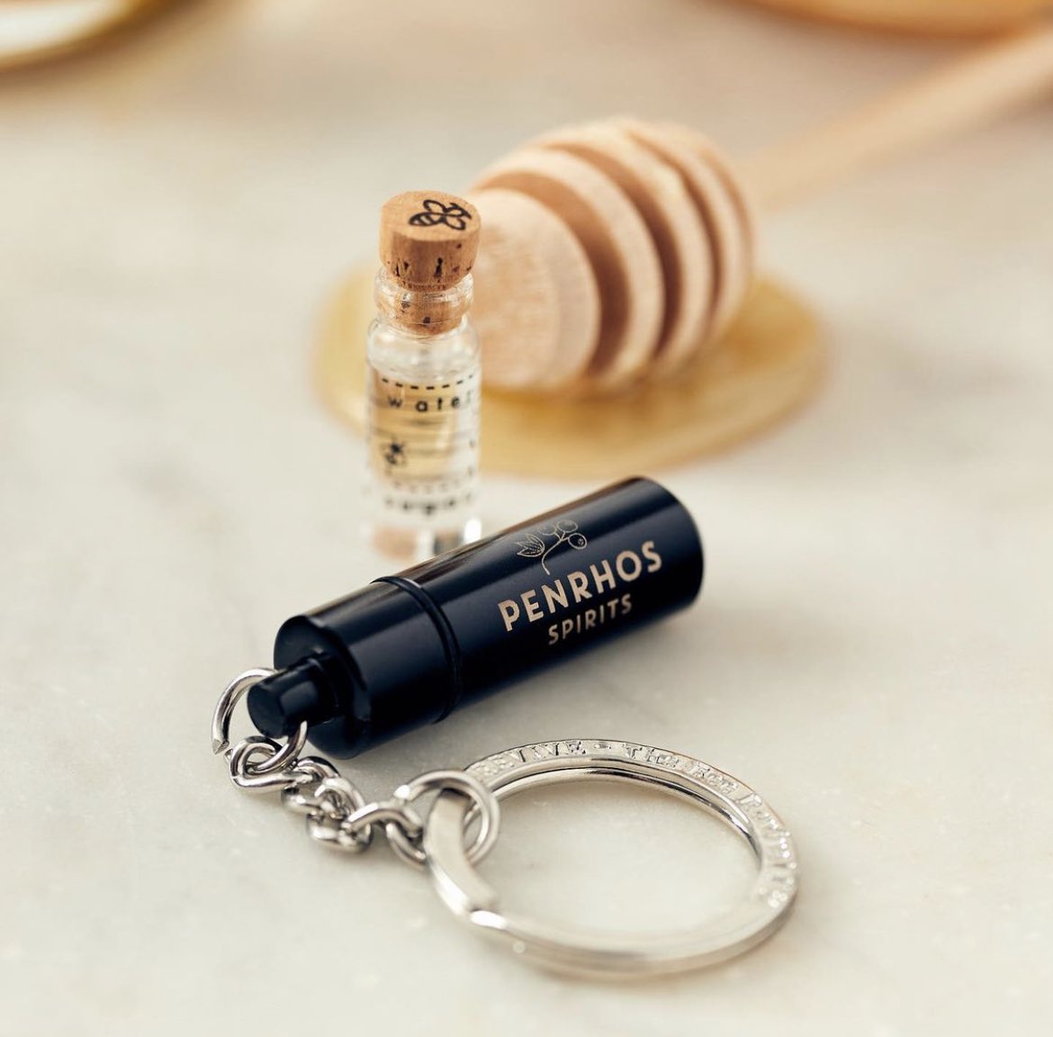 Happerley (@happerleyhq) on Twitter photo Happy #WorldBeeDay 🐝! How amazing is this ‘Bee Revival Kit’ available on <a href="/PenrhosSpirits/">Penrhos Spirits</a> website? Simply attach to your keys or bag and use the emergency solution to save any exhausted bees while you’re on the go! 🌸 Happy #WorldBeeDay 🐝! How amazing is this ‘Bee Revival Kit’ available on <a href="/PenrhosSpirits/">Penrhos Spirits</a> website? Simply attach to your keys or bag and use the emergency solution to save any exhausted bees while you’re on the go! 🌸
