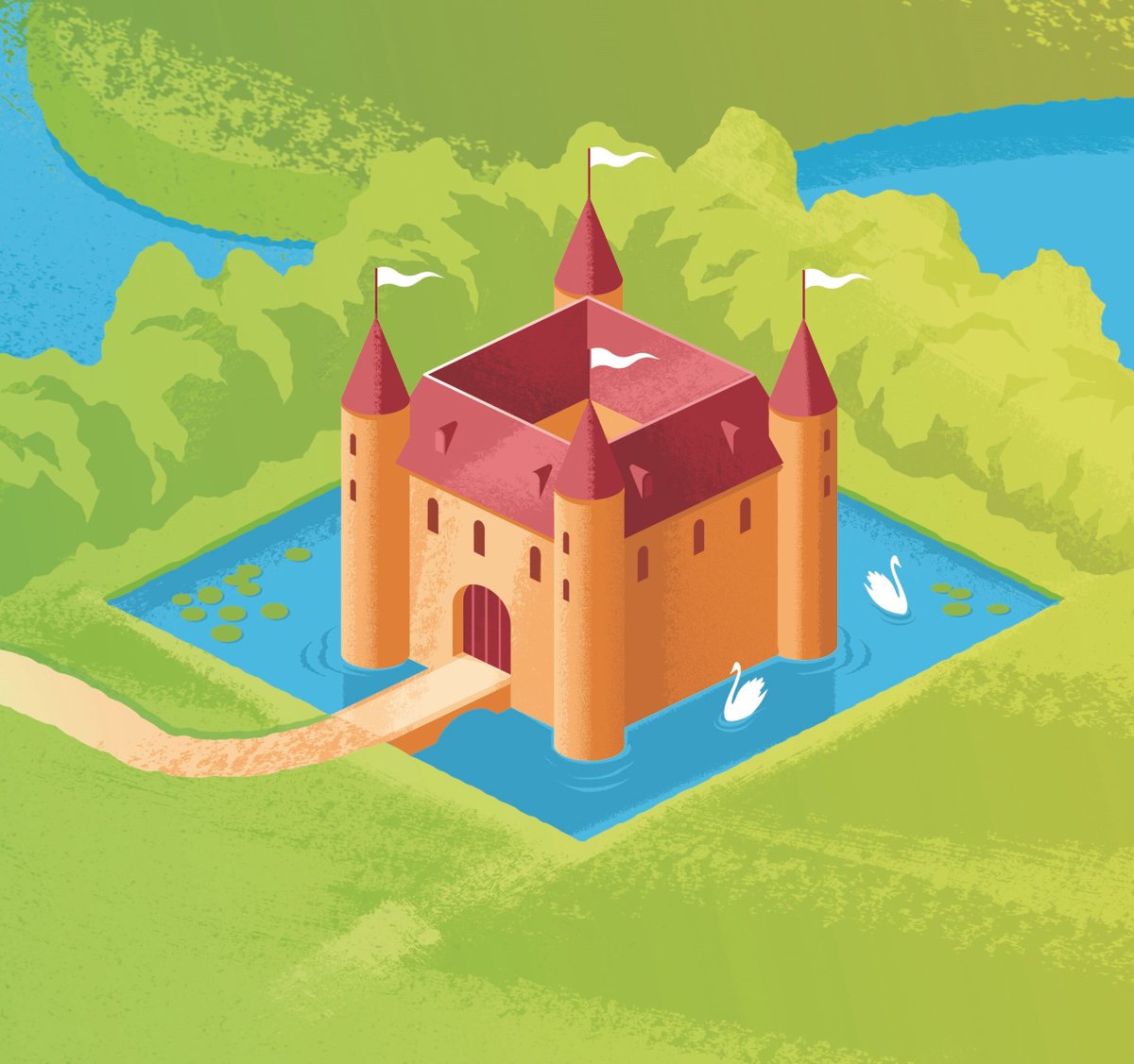 Op Tweede Pinksterdag (maandag 24 mei) vindt voor de veertiende keer de landelijke Dag van het Kasteel plaats. Het thema dit jaar is ‘Wat? Water! De rol van water op kastelen en buitenplaatsen’. Meer info &amp; programma op hklimburg.nl/activiteiten/d…
<a href="/DagvhKasteel/">Dag van het Kasteel</a> #dagvanhetkasteel