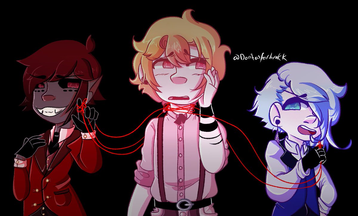 spideygutz's tweet photo. ππππ ππππ
-=-Tags-=- #oc #stringoffate https://t.co/eKPr7NDV5f