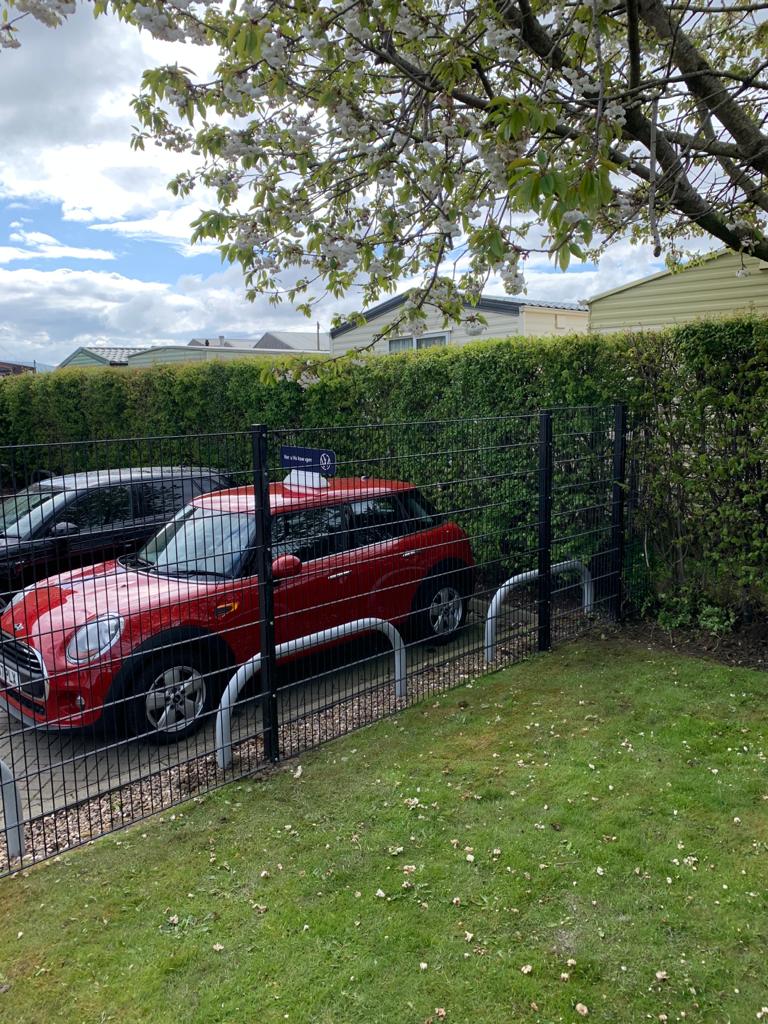 firth_fencing's tweet photo. Having recently completed a successful project for a well-known motor sales company, we were again entrusted with completing a similar project at another one of their sites. Carrying out the works efficiently and without disruption was once again achieved. https://t.co/gR1lgisxg2