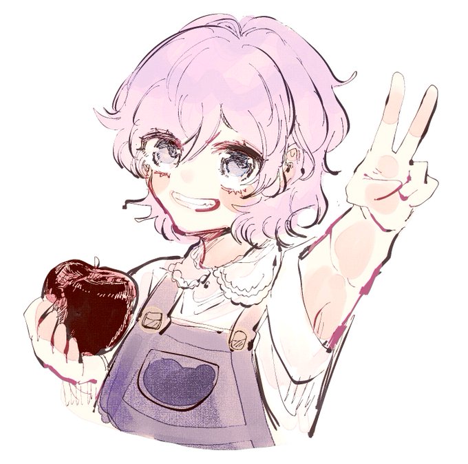 かわいいからファンアート描いた
RT 