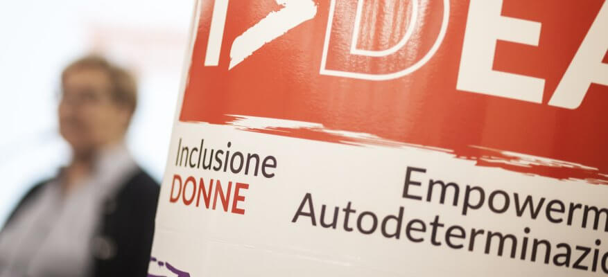 Prosegue il nostro impegno sul tema #disabilità  e #lavoro
Su invito di @AISM_onlus  nell'ambito del progetto IDEA, sabato 22 maggio e giovedì 10 giugno, due appuntamenti on line, a cura di Beatrice De Luca e Emanuela Trevisi #donne #disabilita #lavoro #inclusion