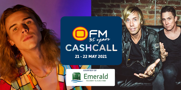 OFMNuus's tweet photo. #WIN with #OFMCashCall this morning! To see the #song you need to listen out for on #GoodMorningBreakfast for a chance to win R3000 #cash, visit https://t.co/Yh5QtMdu1E. You’ll also get the keyword you need to SMS to enter. Ts&amp;Cs apply. No under 18s. #SOYL #staysafe https://t.co/AlP3TKGAT7