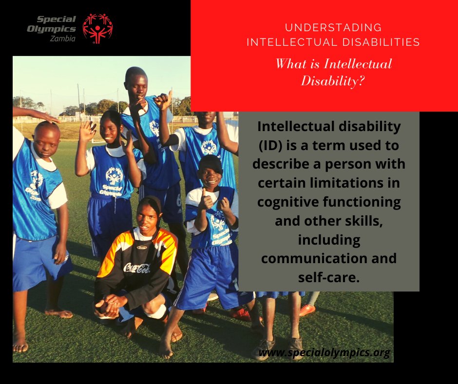 Special Olympics Zambia tweet media