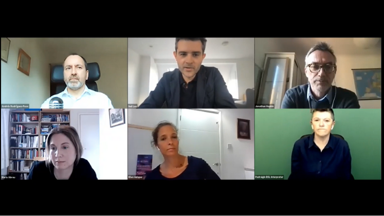 LSEInequalities's tweet photo. Catch up on 'Are Regional Inequalities Driving Us Apart? Geographical and political polarisation in an age of populism'!

With @jrhopkin, @mariaaabreu, @EllenHel, @rodriguez_pose, @ndrlee

📺Watch the video: https://t.co/rxzwvGKib9
🎧Listen to the podcast: https://t.co/DM2FXtvXgm https://t.co/t5LIHRz9WH