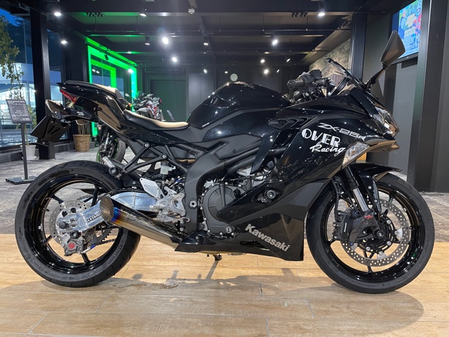 シーリングライト zx25r マフラー オーバーレーシング フル