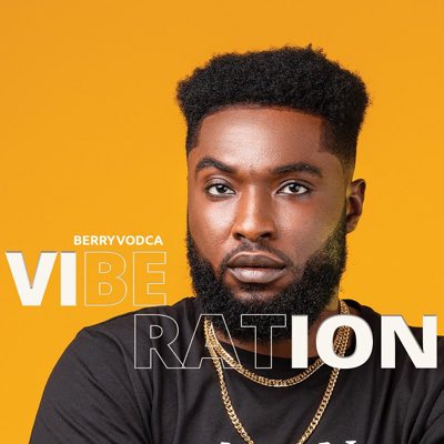 Finally dropping my maiden Ep.Title is #Viberation. Out on All Digital Stores