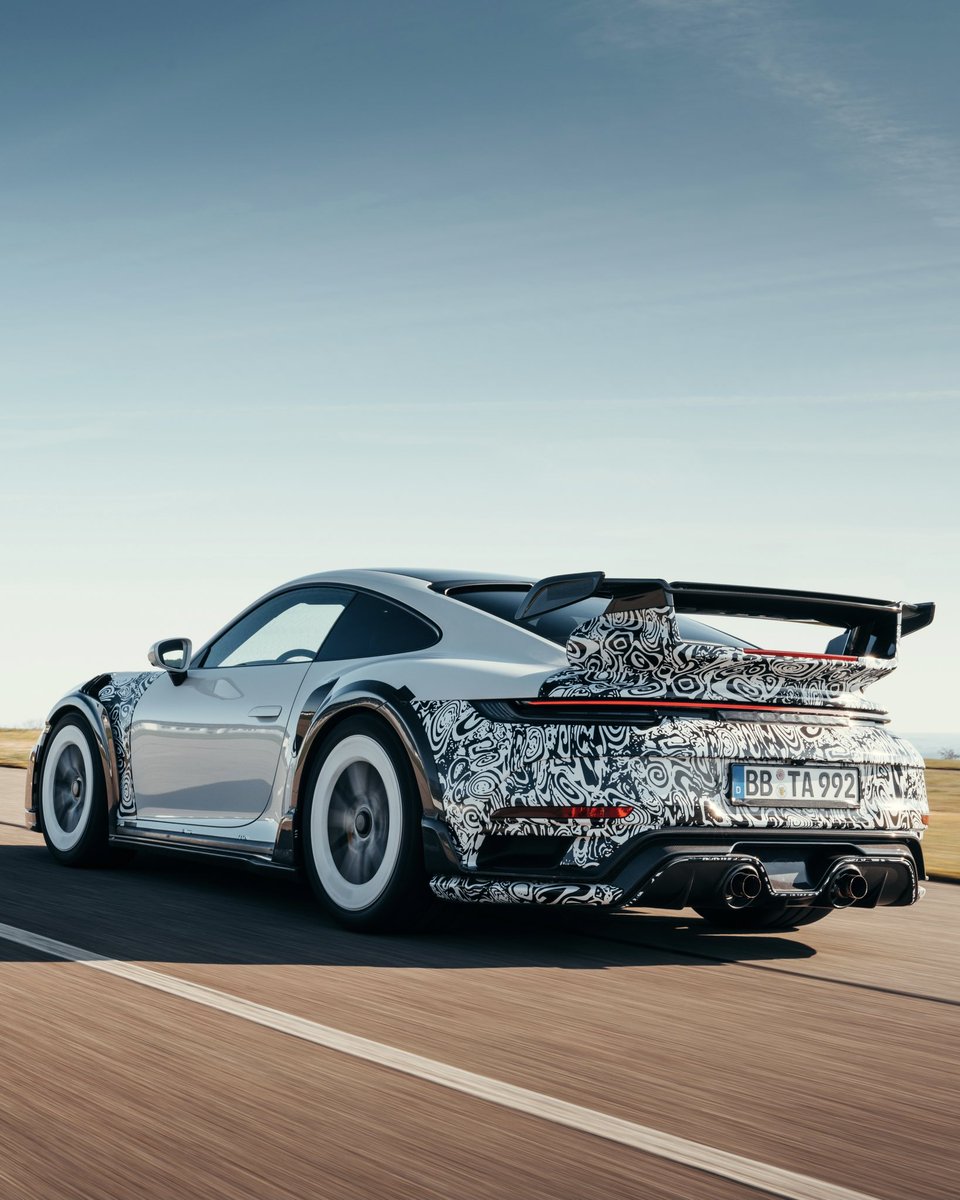 TECHART tweet media