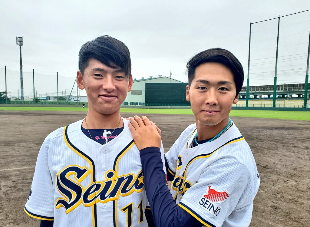 西濃運輸野球部 on Twitter 