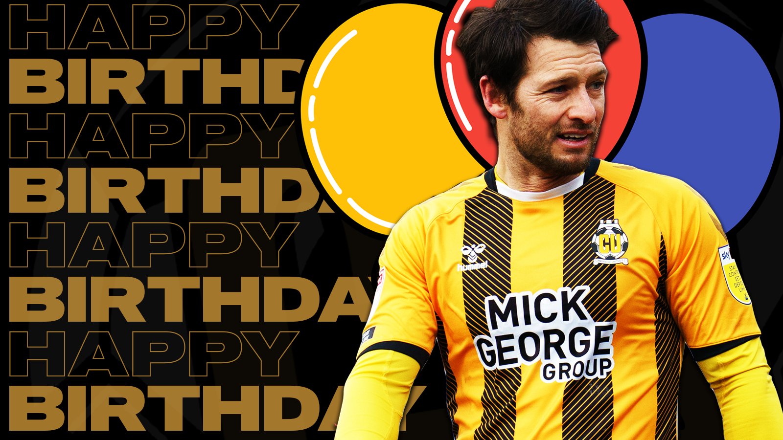 Happy Birthday to the one and only Wes Hoolahan!  