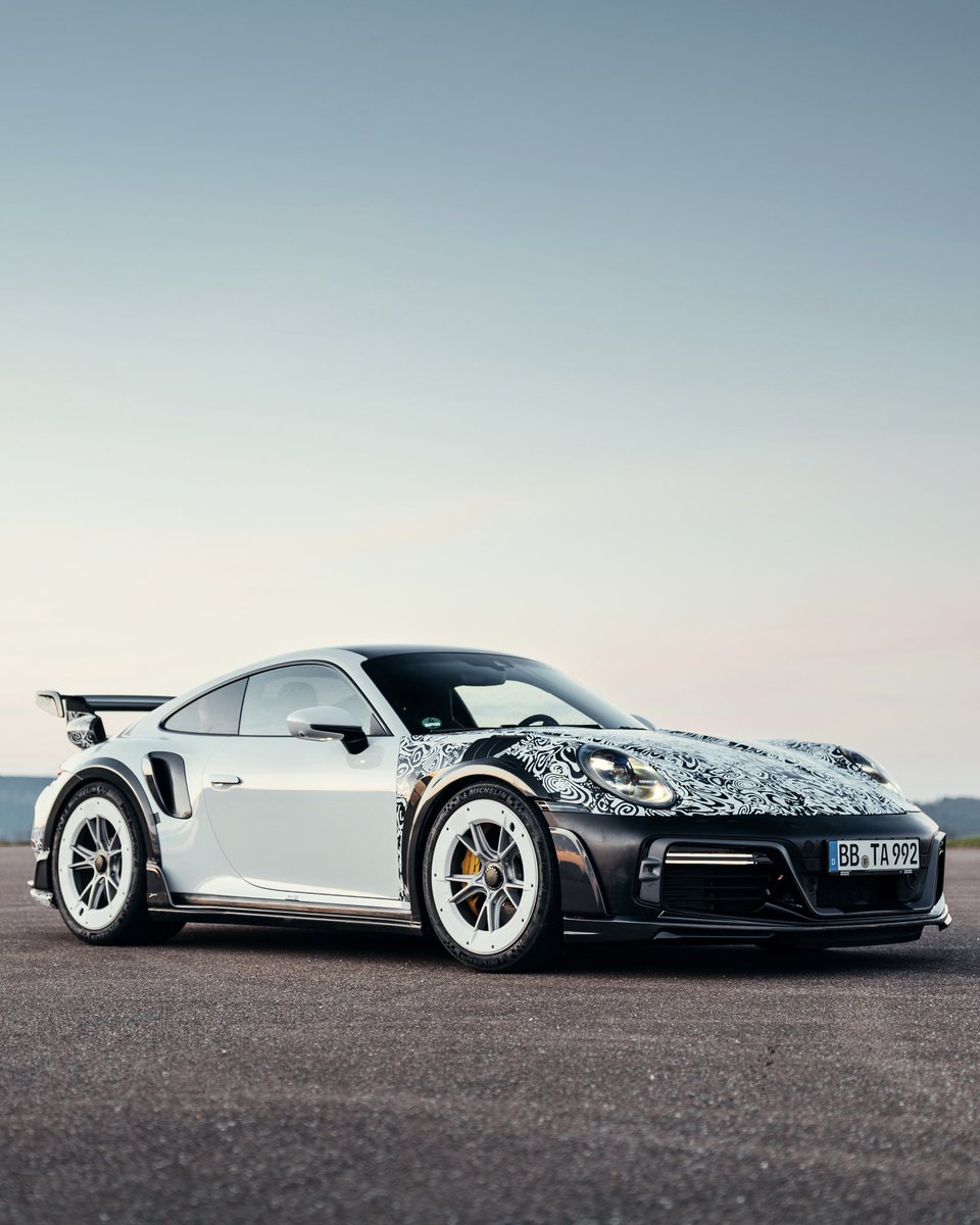 TECHART tweet media