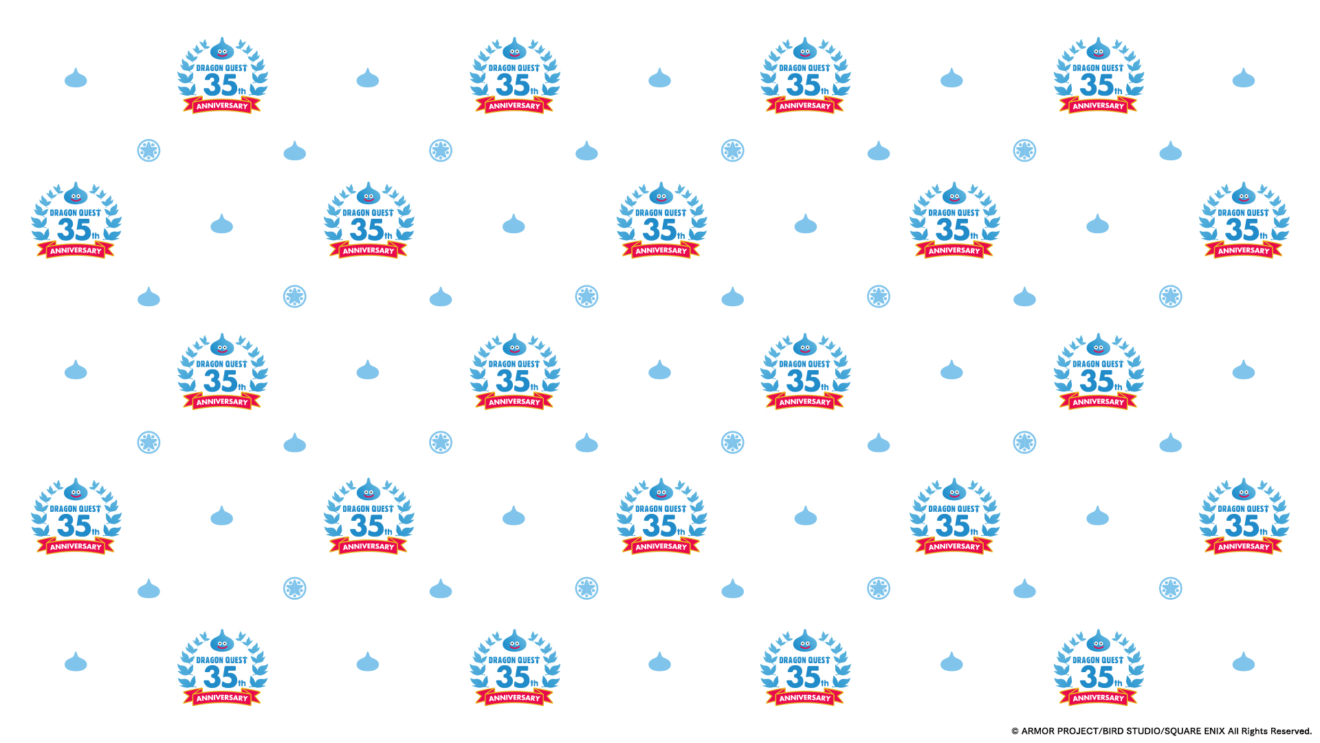 ドラゴンクエスト宣伝担当 ドラゴンクエスト シリーズ35周年を記念して おうちでドラゴンクエスト にビデオチャット背景とsnsアイコンを追加いたしました ガイドラインをご確認いただき 楽しくご利用ください 詳しくはこちら T Co