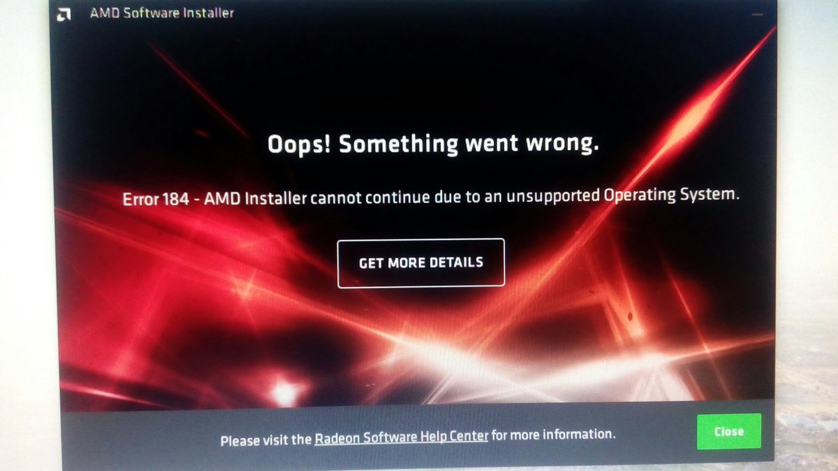 Nishant Neeraj Agnihotri Now If You Use Auto Detect And Install Updates For Radeon In Windows 10 Updated This What You Get On Face Amd Nishant Neeraj Agnihotri Now If You Use Auto Detect And Install Updates For Radeon In Windows 10 Updated This What You Get On Face Amd