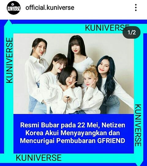 KPOP_KDRAMA_DLL's tweet photo. Resmi Bubar pada 22 Mei, Netizen Korea Akui Menyayangkan dan Mencurigai Pembubaran GFRIEND

Selengkapnya https://t.co/wOydQQXbil

Source Music #gfrienddisband #GfriendDisbandParty #GFRIENDxHybePlease #GFRIEND #GFRIENDFOREVER #Gfriendot6 #GFRIENDYouAreNotAlone https://t.co/JS2z56i7nX