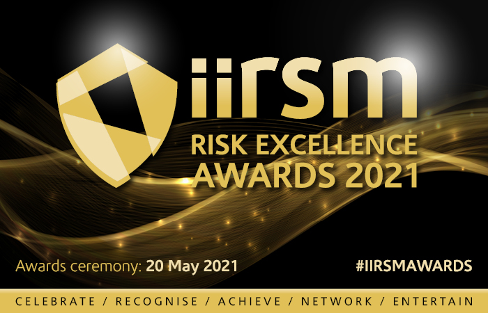 We are headline sponsors of the IIRSM Risk Excellence Awards, which start today at 5pm.

Good luck to our finalists who have earned their place to be recognised for their excellent achievements and hard work!

Click the link below to book your spot.

okt.to/GBN3AW