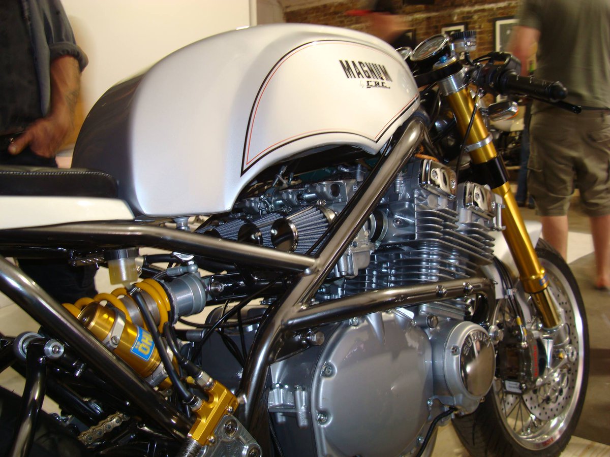 popsyosh34's tweet photo. 2013 Bike Shed Show
#WhenItWasGood https://t.co/0qR8RSEUJ2