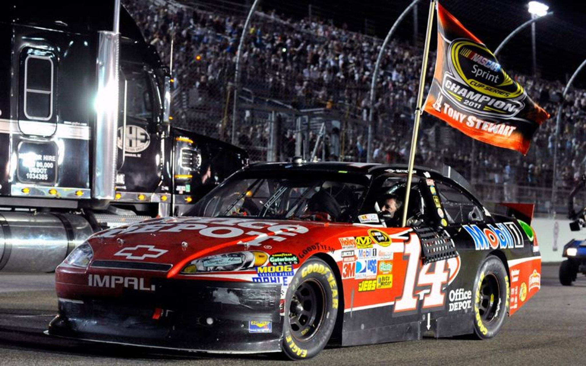 Join me in wishing Tony Stewart a happy birthday! 