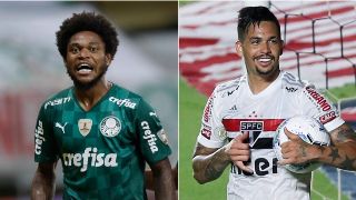 palmeiras_famtv's tweet photo. Hoje o #verdaoentraemcampo
⚽️Palmeiras X São Paulo
🏟Allianz Parque
⏰22:00
📺Globo , SporTV e Premiere
#hojetempalmeiras #Palestina #Palmeiras #PalXSp #finalpaulistao #palmeirasfamtv https://t.co/i3SSktGFzE
