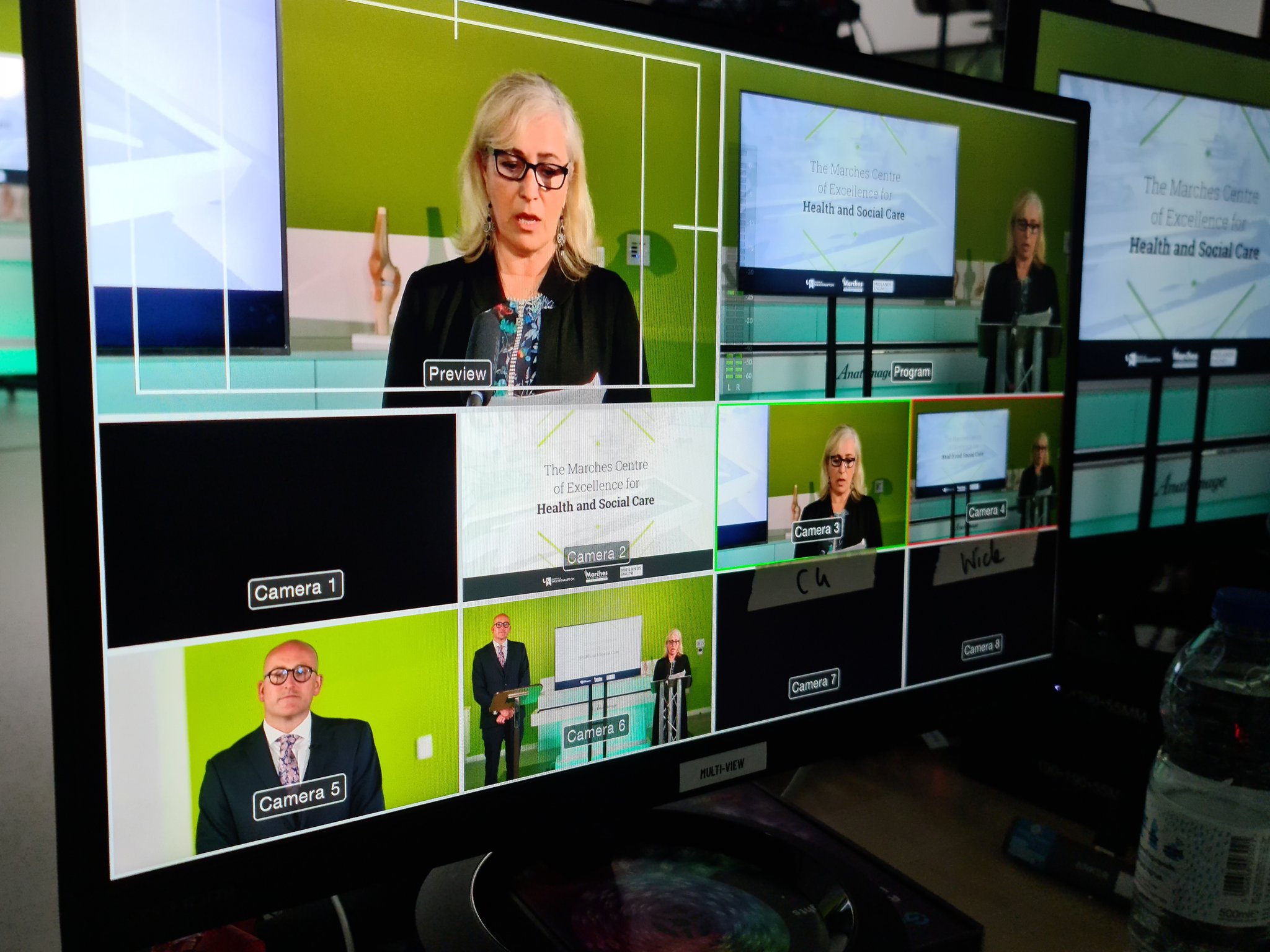 University of Wolverhampton on Twitter "Next up is our Director for