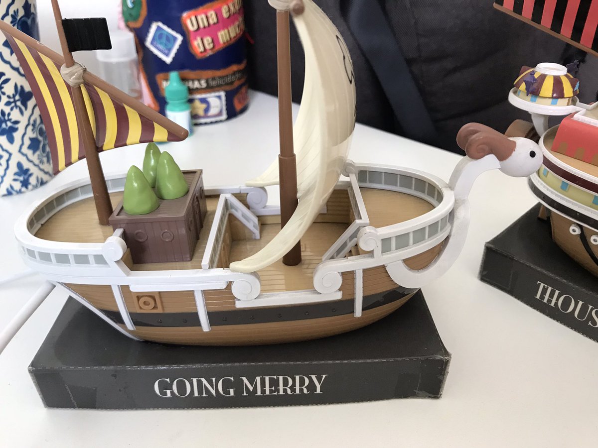 Kelita_cool's tweet photo. #FandomDay let me share with you my collectibles from the anime that I like, #OnePiece is the series that follows the adventures of the Strawhat pirates 🏴☠️. This series has been on air in Japan doe 20 years!!!
@mexicollectors @Proud2bYoungOrg https://t.co/aLu2kkQtcj