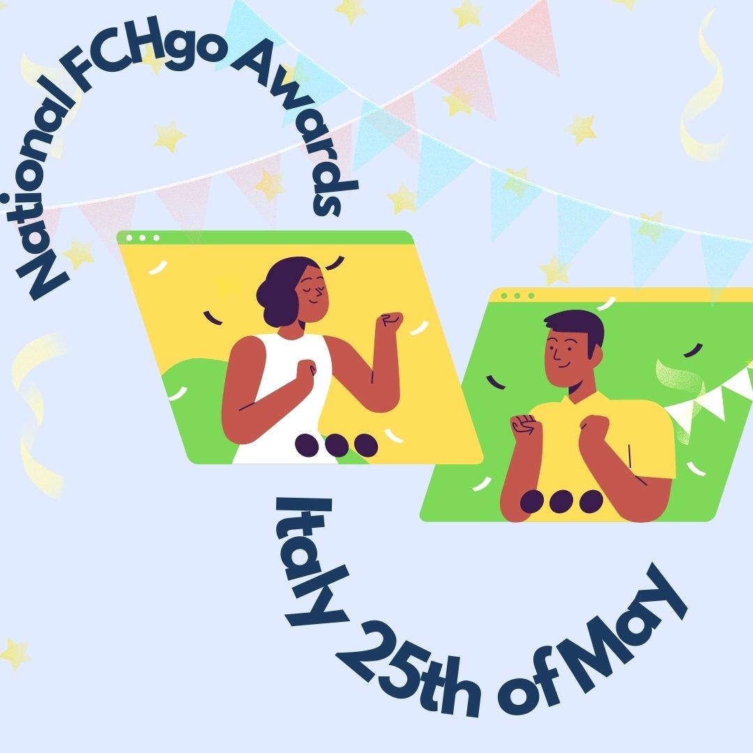 The waiting will soon be over:⁠
On the 25th of May the Italian jury will announce the #winning teams of the Italian national #FCHgoAward. ⁠
We are super #excited! 🎉🏆
