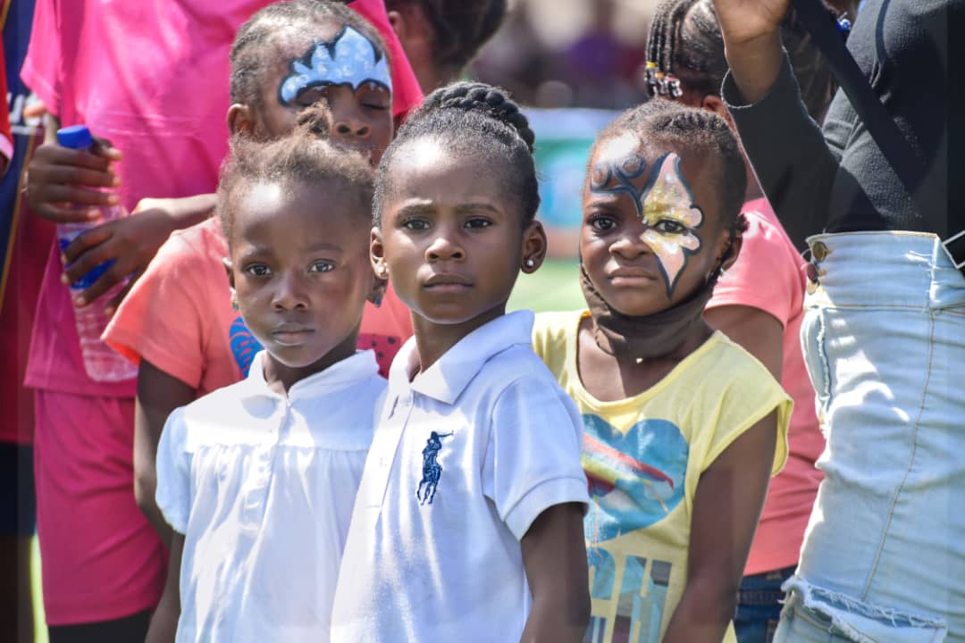 TheNWFL's tweet image. And of course, our very special guests (the #Children) received some very special treats on the day, as they had so much fun on and off the field.

#ShowYourOtherSideChallenge #NWFLEvolve