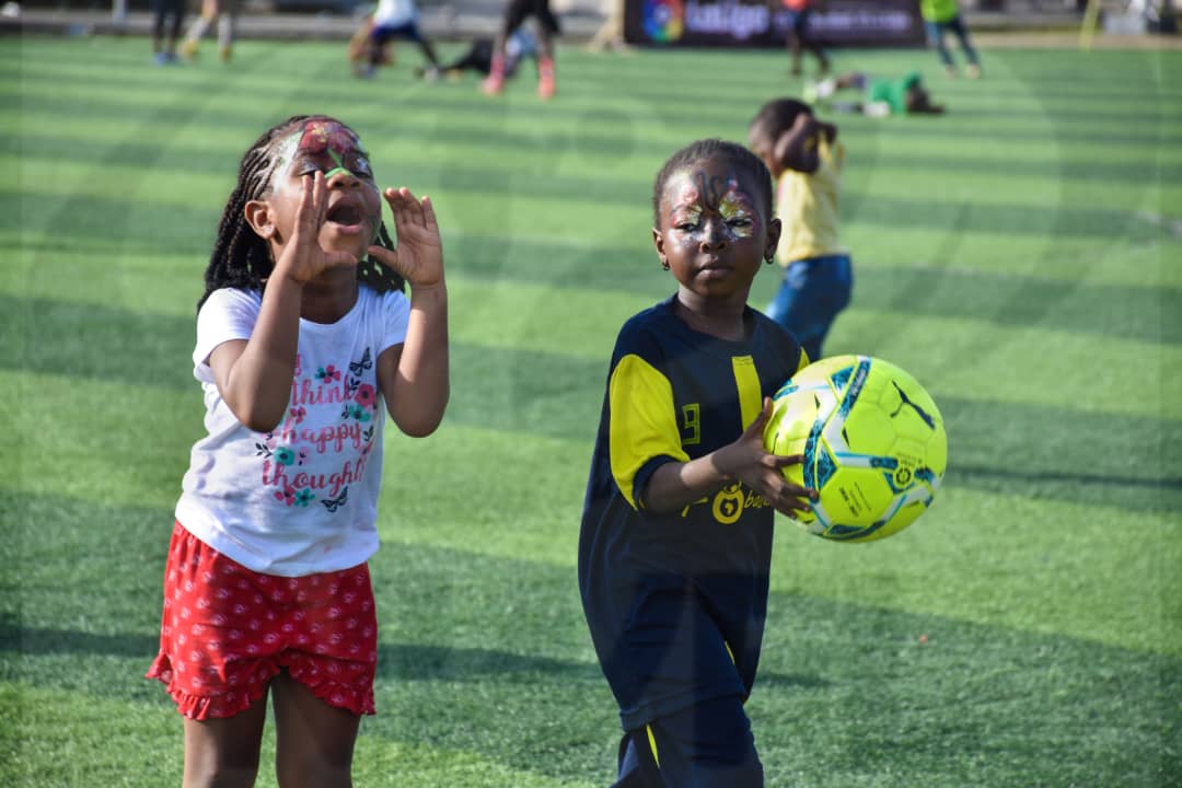 TheNWFL's tweet image. And of course, our very special guests (the #Children) received some very special treats on the day, as they had so much fun on and off the field.

#ShowYourOtherSideChallenge #NWFLEvolve