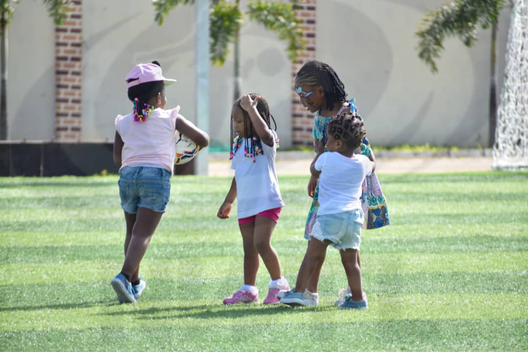 TheNWFL's tweet image. #ShowYourOtherSideChallenge 
#NWFLEvolve #Children