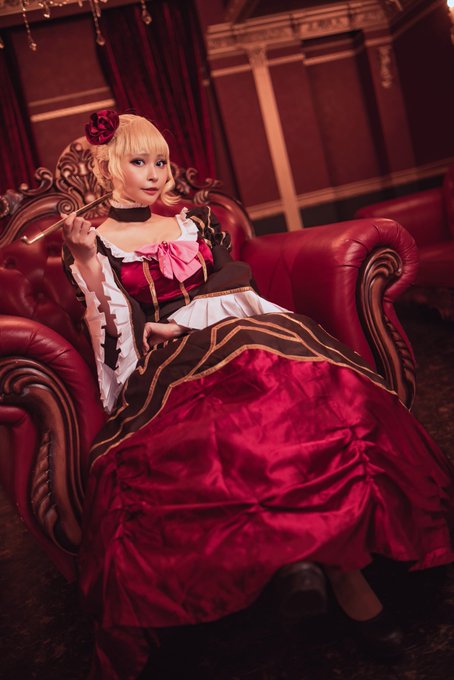 Twitterのコスプレ画像51