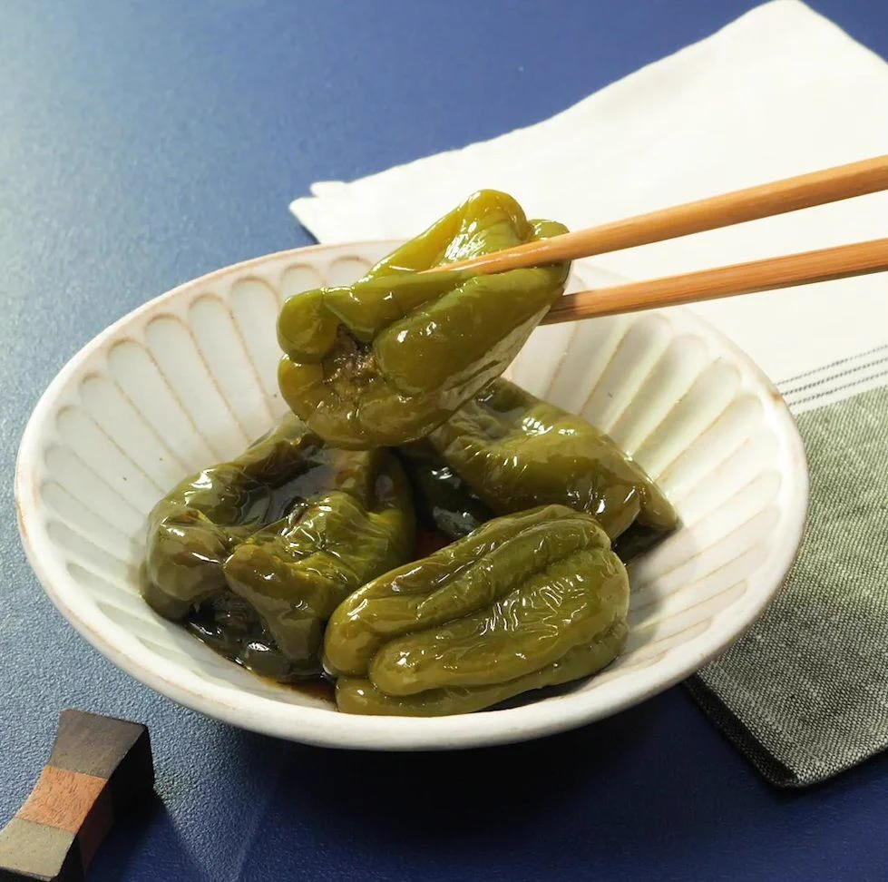 ピーマンがあっという間になくなっちゃう美味しさ？！電子レンジで作れるピーマンレシピ！