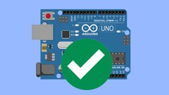 CompleteArduino's tweet image. The Complete Beginners Guide to The Arduino is available for a limited time only with 82% off the usual sale price. get your copy now... udemy.com/course/the-com… #Arduino #arduinoday21 #ArduinoProjects #Maker
