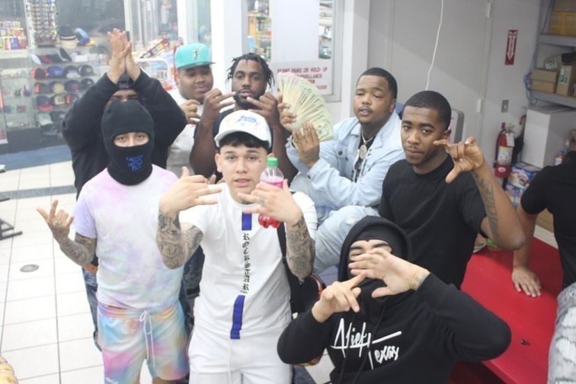 Daroccout's tweet image. Video Otw 🤞🏽💙 @MAXOKREAM @LilCjKasino @GGOKurt