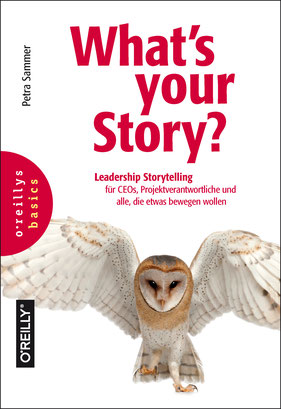 Was hat #Leadership mit #Storytelling zu tun? Wie können Manager Geschichten und Narrative in der Führungskommunikation einsetzen?

Antworten gibt @PetraSammer heute im Lernraum Agentur der #SCRIPT-Agenturgruppe.

Über 40 Kolleg:innen in freuen sich auf einen spannenden Workshop!