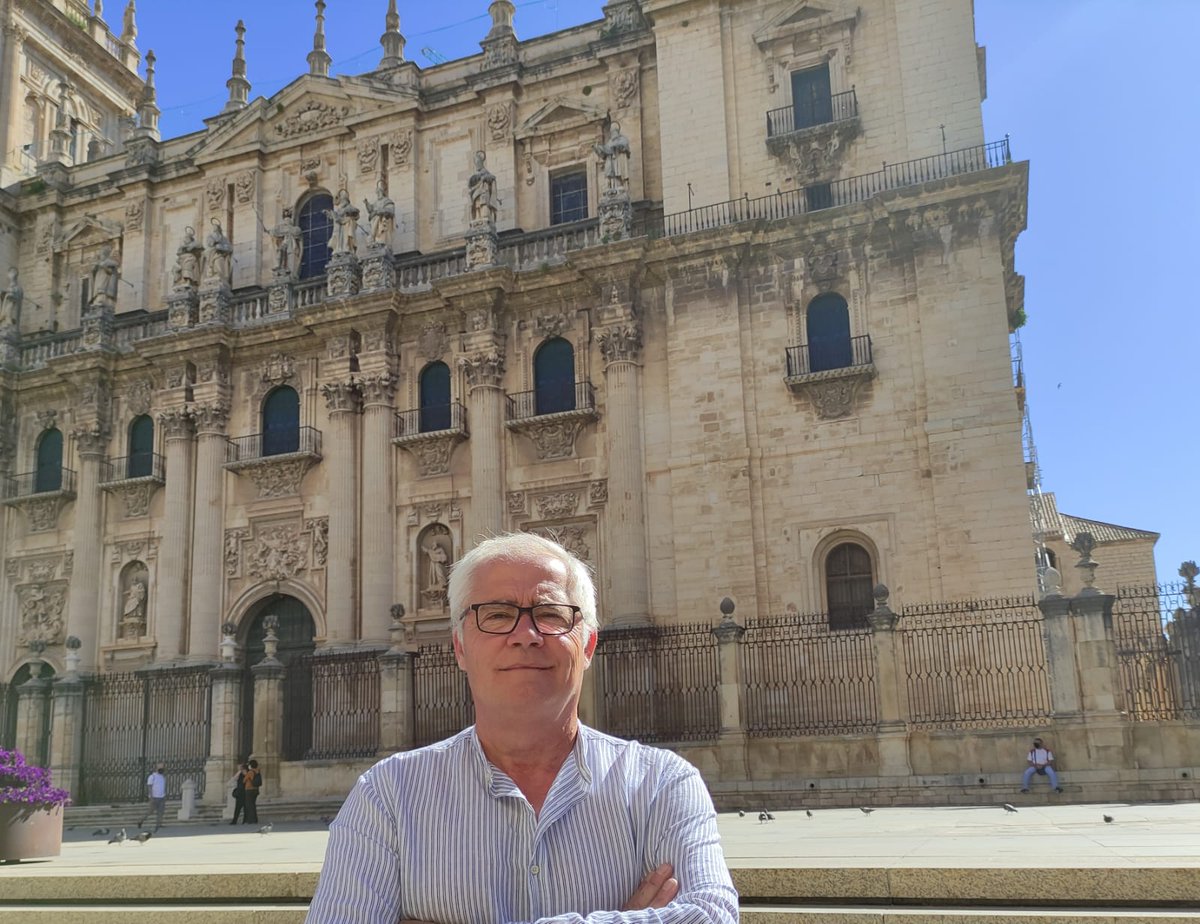 Conoce a tus delegados y delegadas | Gabriel Moreno es conductor de Medio Ambiente

"Trabajamos por el reconocimiento profesional en igualdad para los conductores" #JuntadeAndalucía

#CSIFPorTiContigo