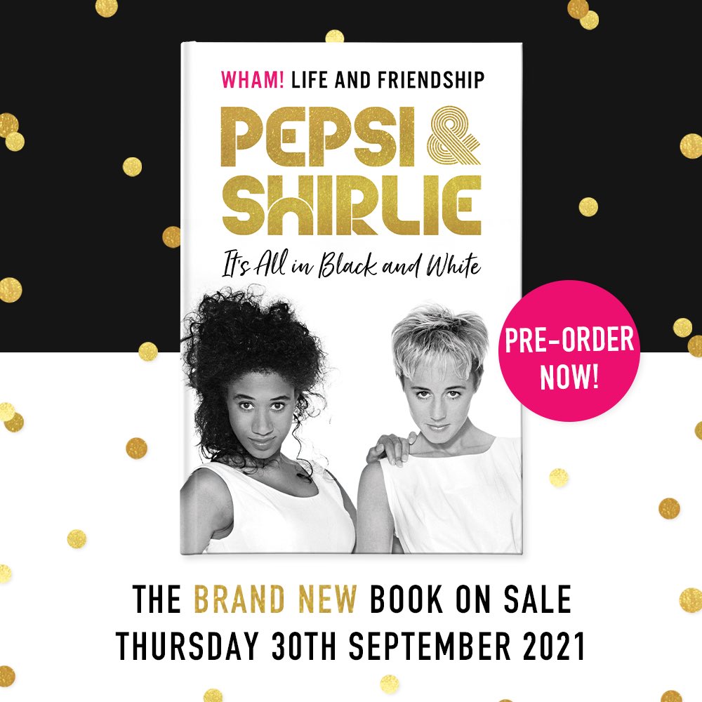 I’m so excited to share the cover of our new book It’s All In Black and White now available for pre order <a href="/WHSmith/">WHSmith</a> <a href="/easons/">Eason</a>