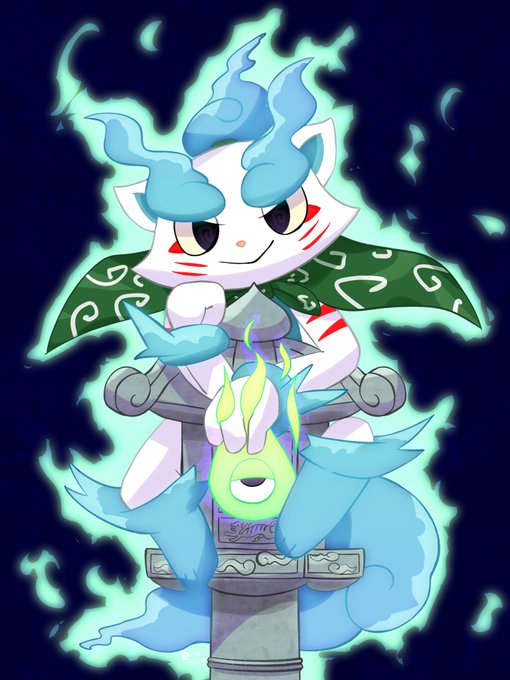 ししコマのtwitterイラスト検索結果