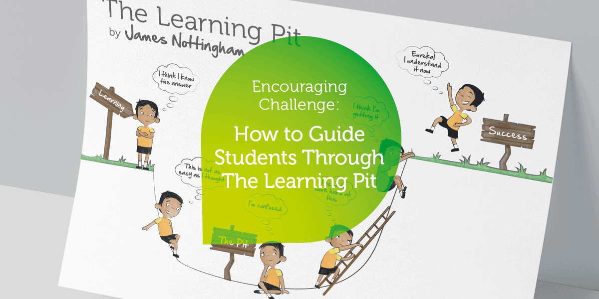 Spaces are filling up for this event on 7th June 😁

A 2.5hr in-depth online workshop with <a href="/JamesNottinghm/">James Nottingham</a>, creator of the #LearningPit &amp; his CL team! A great opportunity for educators to be inspired &amp; take practical strategies into the class.

BOOK HERE:
challenginglearning.com/events/encoura…