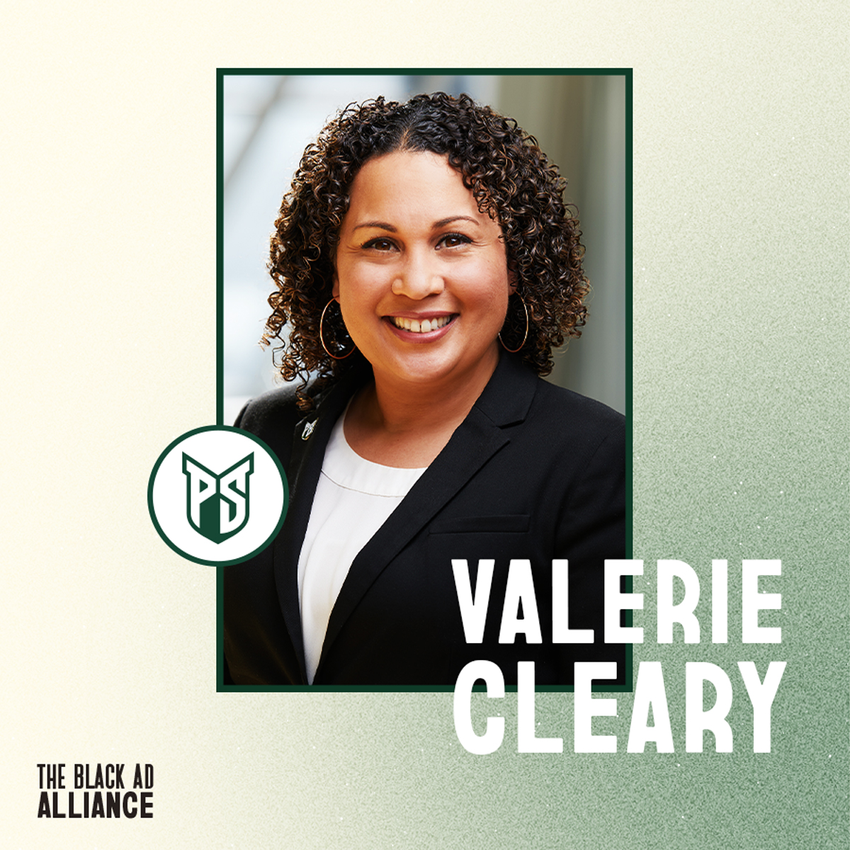 We want to spotlight <a href="/valerie_cleary/">Valerie Cleary</a> for her amazing work at <a href="/psuviks/">Portland State Athletics</a>. Cleary has demonstrated that success in athletics venues can be matched with strong student learning success. Thank you, Valerie, for your constant efforts to create an exceptional student-athlete experience.