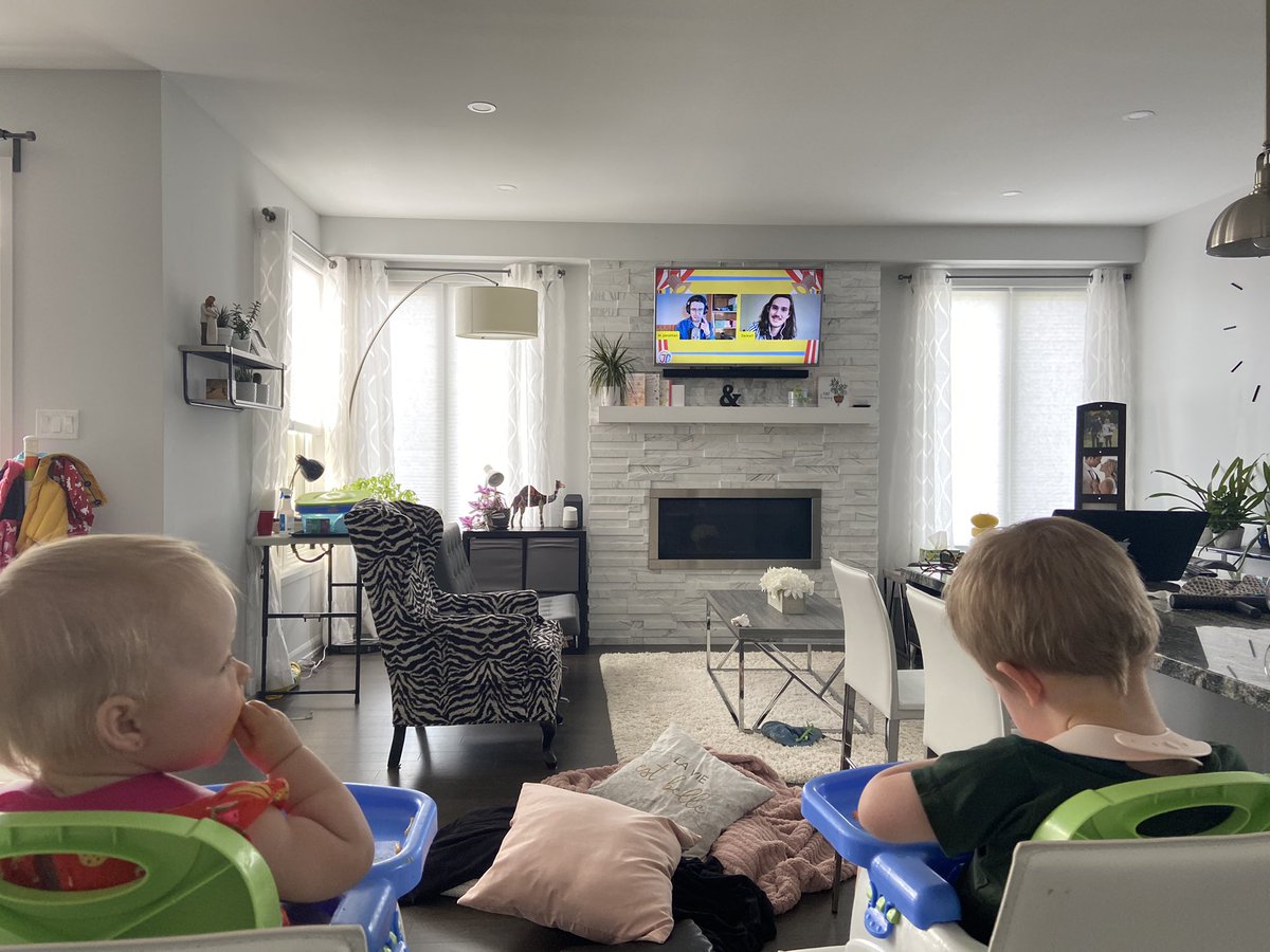 Bravo à l’équipe d’#improvisation  <a href="/BdDesloges/">École secondaire catholique Béatrice-Desloges</a> Vous avez des nouveaux fans!